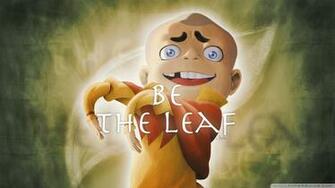 Meelo Be The Leaf Ultra HD Desktop Background Wallpaper For 4k