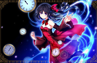 Date A Live Kurumi Wallpaper