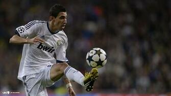 Fonds D Cran Angel Di Maria Tous Les Wallpaper
