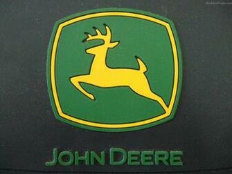 John Deere Logo Wallpaper