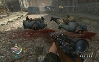 Wolfenstein Party By Varcolacu