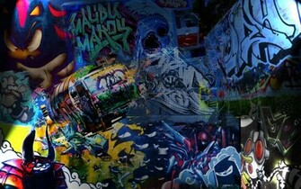 Graffiti Wallpaper Best Graffitianz