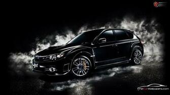 Subaru Wrx Sti Wallpaper