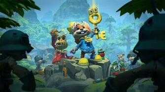 Wallpaper Project Spark Jeux Jvl