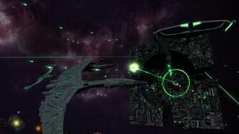 HD Borg Star Trek Background For Your