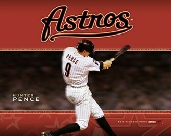 Houston Astros Wallpaper Hunter Spence
