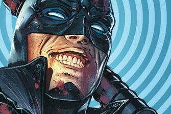Midnighter HD Wallpaper Background Image Id