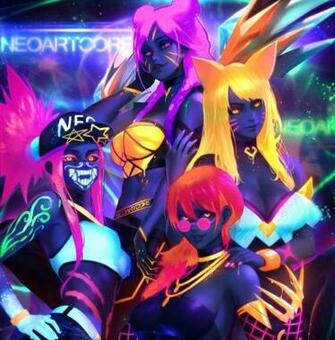 League Of Legends Harem Wattpad Wallpaper Ecopetit Cat