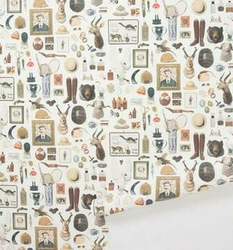 Hoveys Anthropologie Wallpaper Hollister Hovey