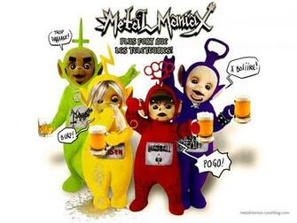 Teletubbies Wallpaper