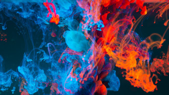Rodrigo Tejeda On A Desktop Wallpaper Art Abstract
