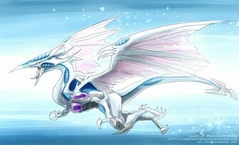 Stardust Dragon Wallpaper