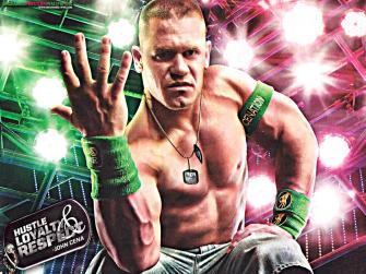 John Cena You Cant See Me Wwe Superstar