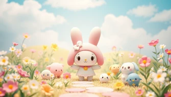 My Melody Wallpaper