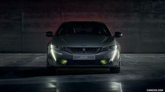 Peugeot Sport Engineered Concept Front HD Wallpaper