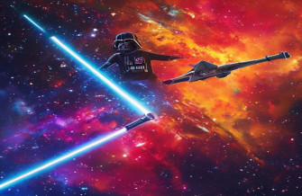 Star Wars Wallpaper iPad