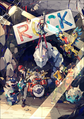 Pok Mon Mobile Wallpaper By Yuuichi Bobobo Zerochan