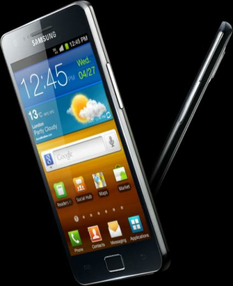 Samsung Galaxy S