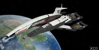 Ssv Normandy Sr1 By Enterprisedavid
