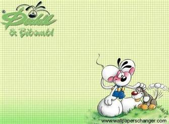 Wallpaper Desktop Diddl