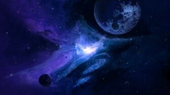 Blue Planet Wallpaper