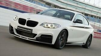 Bmw M235i Coupe M Performance Accessories Wallpaper And HD