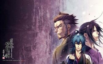 Hakuouki Wallpaper