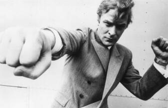 High Res Michael Caine Wallpaper Josh Hahn