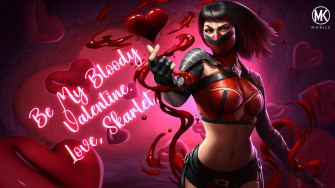 Mortal Kombat Mobile On X Will You Be Hers