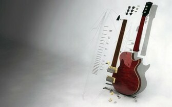 Musical Instruments Wallpaper