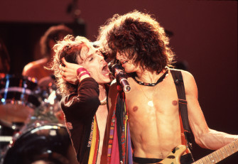 Desktop HD Aerosmith Wallpaper Photo