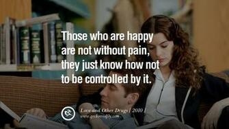 Love And Other Drugs Quotes