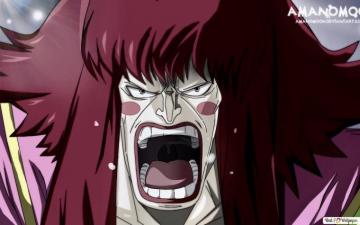 One Piece Kanjuro HD Wallpaper