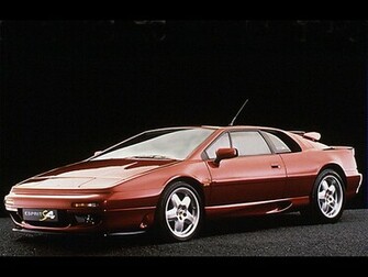 Lotus Esprit Wallpaper