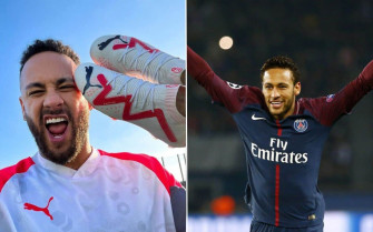 Neymar Is About To Get Some Hard Believe Perks In Saudi