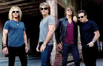 Wallpaper Bon Jovi Music Rock
