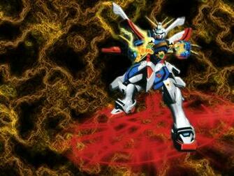 Mobile Fighter G Gundam Wallpaper Minitokyo