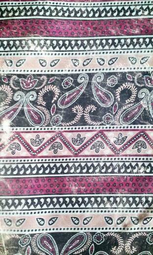 Boho Chic Pattern iPhone Wallpaper Paisley