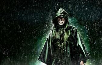 Wallpaper Rain Glass Bruce Willis Cloak