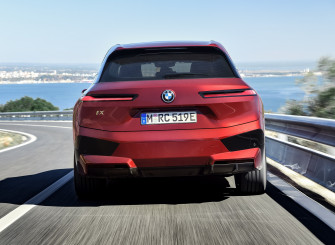 Bmw Ix Wallpaper