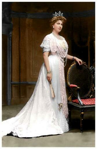 Queen Ena Of Spain By Sparticus42