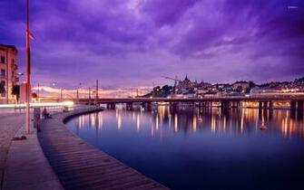 Stockholm Wallpaper World