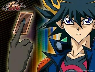 Yusei Fudo Yu Gi Oh 5d S Ygo Tas