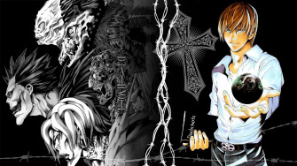 Light Yagami Wallpaper
