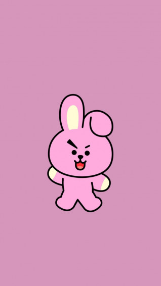 Lockscreen Bt21 Cooky Wallpaper HD