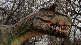 Wallpaper Carnotaurus Image
