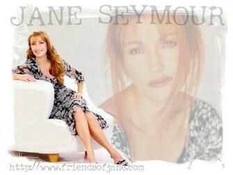 Jane Seymour Friends Of Web Site