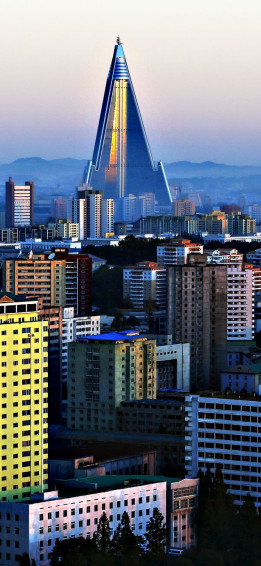 Pyongyang Wallpaper