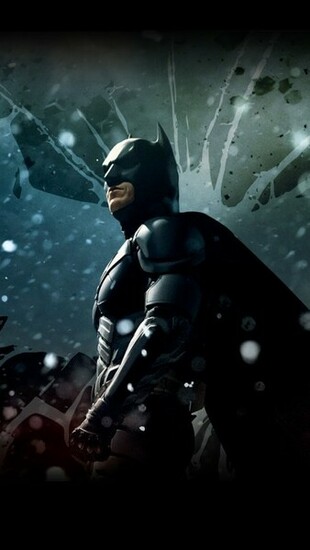 Dark Knight iPhone Wallpaper Background And