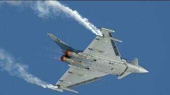 Eurofighter Typhoon Computer Wallpaper Desktop Background